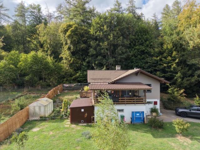 Einfamilienhaus kaufen in Gimel, Waadt