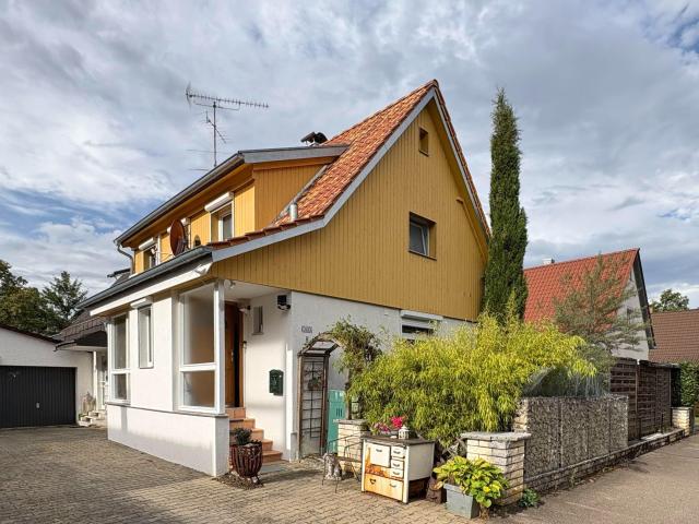 Doppelhaushälfte kaufen in Oberstadt, Göppingen
