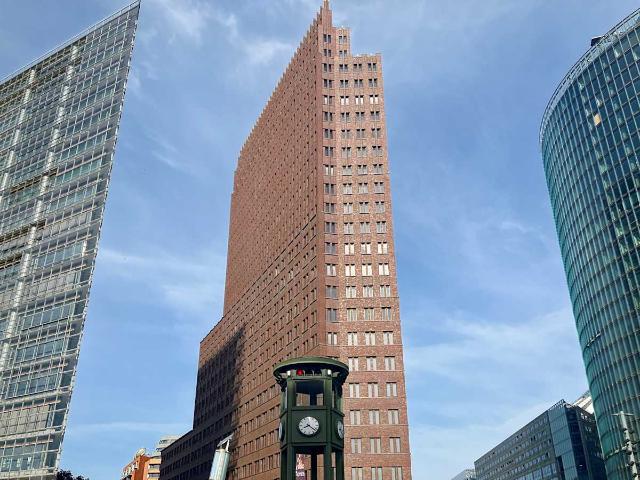 Büro mieten in Mitte, Berlin