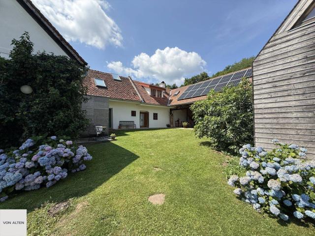 Haus kaufen in Burgfeld, Fehring