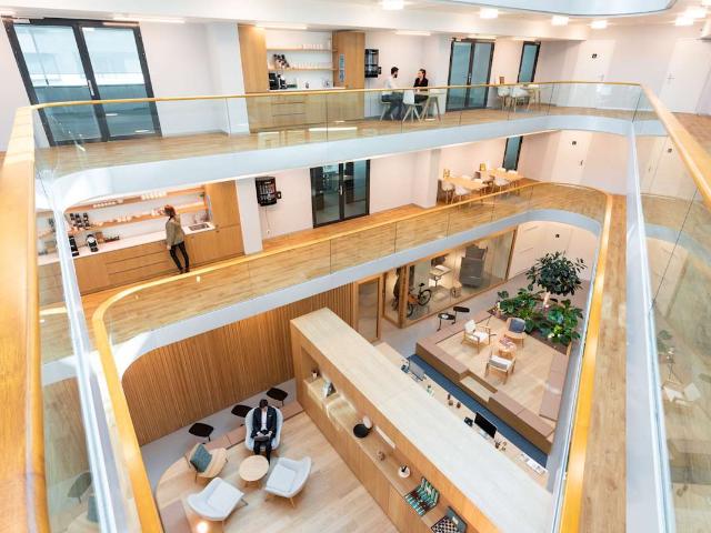 Büro mieten in Conches