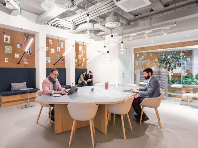 Büro mieten in Conches
