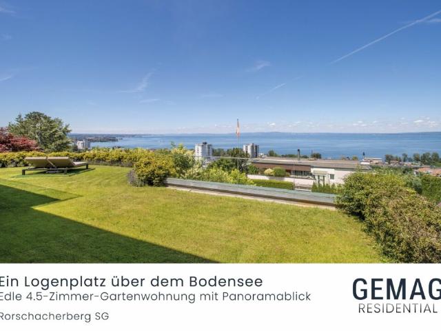 Wohnung kaufen in Rorschacherberg, St. Gallen