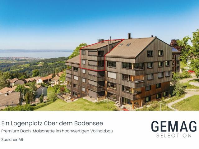 Immobilie kaufen in Speicher, Appenzell Ausserrhoden