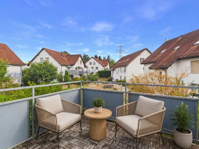 Maisonette kaufen in Merenschwand, Aargau