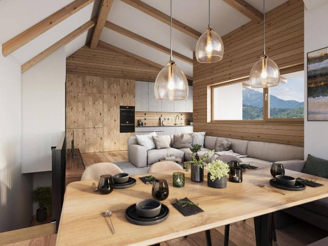 Apartment kaufen in Öblarn, Steiermark