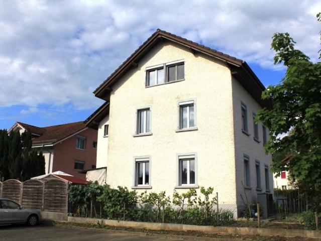 Einfamilienhaus kaufen in Oberkulm, Aargau