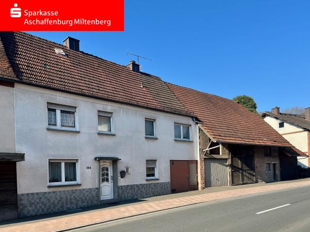 Haus kaufen in Mespelbrunn, Bayern