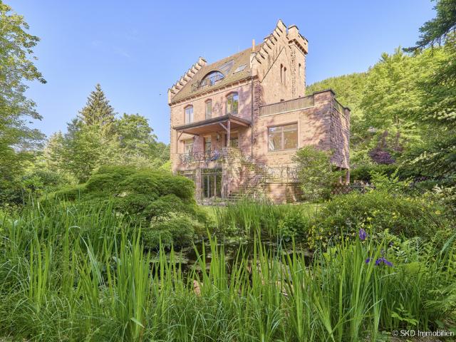 Villa kaufen in Eberbach