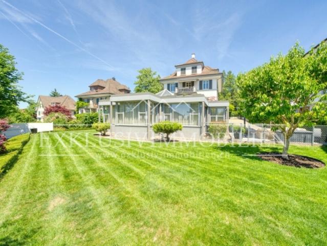 Einfamilienhaus kaufen in Zollikon, Zürich