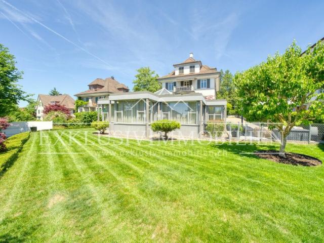 Einfamilienhaus kaufen in Zollikon, Zürich