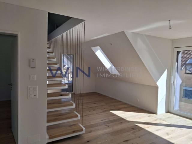 Dachwohnung kaufen in Niederurnen