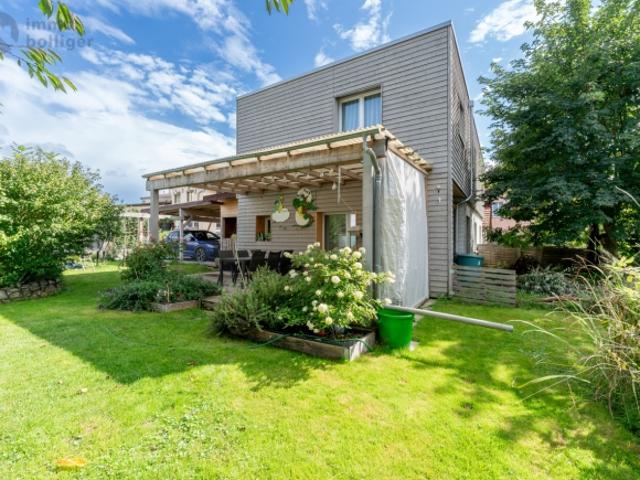 Einfamilienhaus kaufen in Unterkulm, Aargau