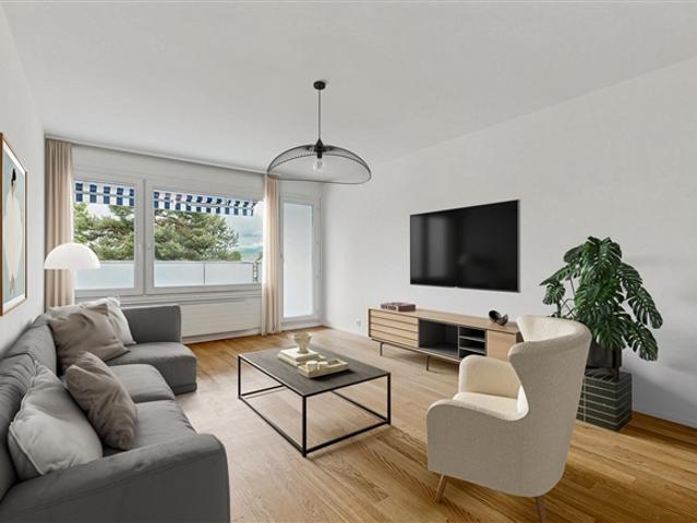Wohnung mieten in Gland, Waadt