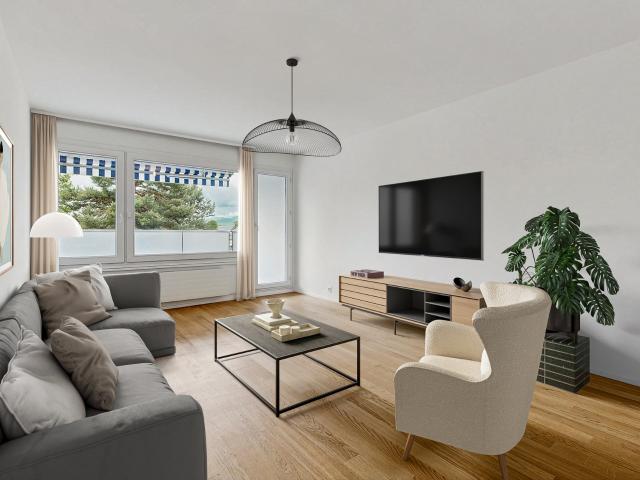 Wohnung mieten in Gland, Waadt