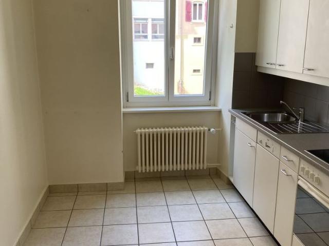 Apartment mieten in La Chaux-de-Fonds