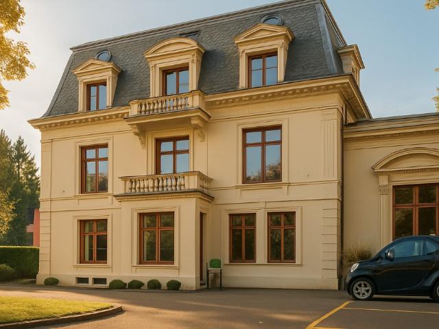 Apartment mieten in Basel