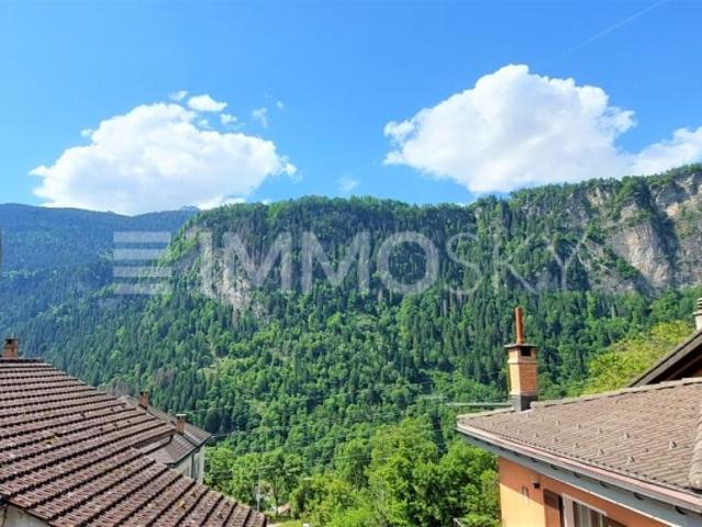 Haus kaufen in Faido, Tessin