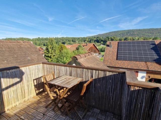 Wohnung mieten in Courchapoix, District de Delémont