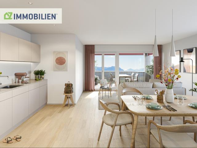 Wohnung kaufen in Reute (AR), Appenzell Ausserrhoden