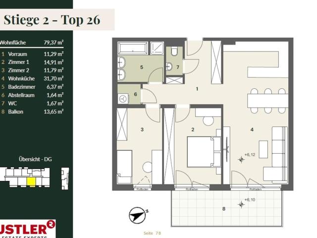 Wohnung kaufen in Wiener Neudorf, Niederösterreich