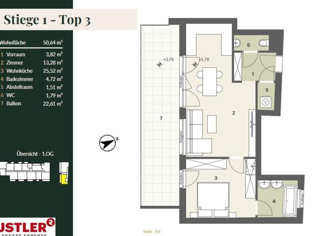 Wohnung kaufen in Wiener Neudorf, Niederösterreich