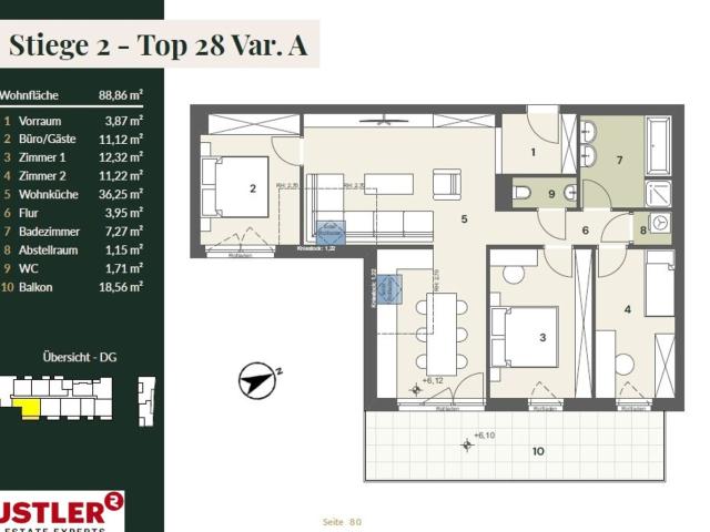 Wohnung kaufen in Wiener Neudorf, Niederösterreich