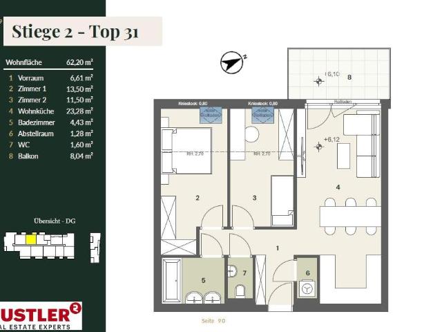 Wohnung kaufen in Mödling, Niederösterreich