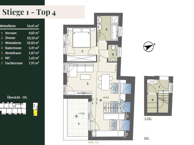 Wohnung kaufen in Wiener Neudorf, Bezirk Mödling