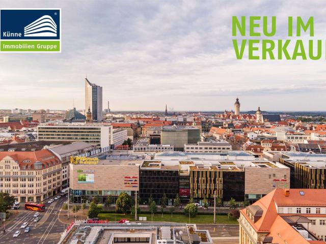 Wohnung kaufen in Neustadt-Neuschönefeld, Leipzig