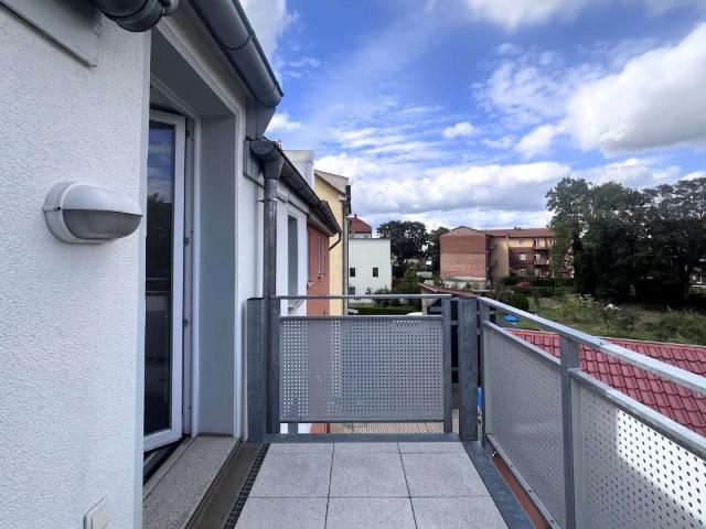 Dachgeschosswohnung kaufen in Gotha, Thüringen