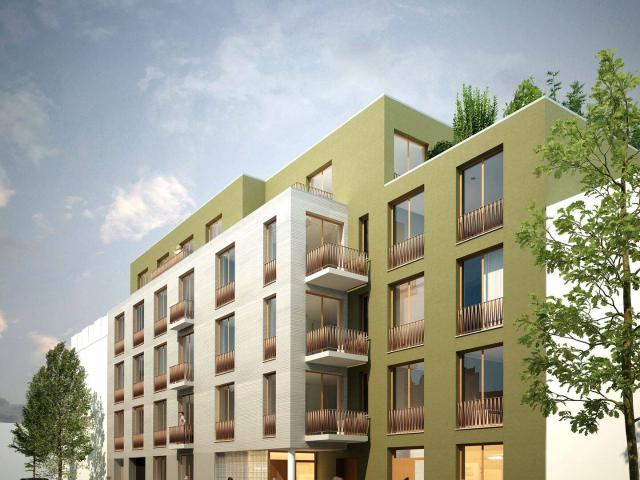 Etagenwohnung kaufen in Leipzig