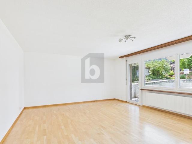 Wohnung kaufen in Leuk, Wallis