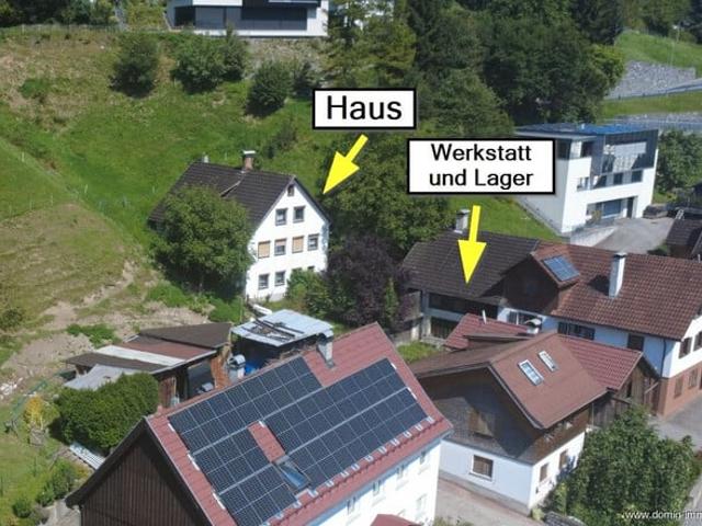 Immobilie kaufen in Thüringen, Bezirk Bludenz
