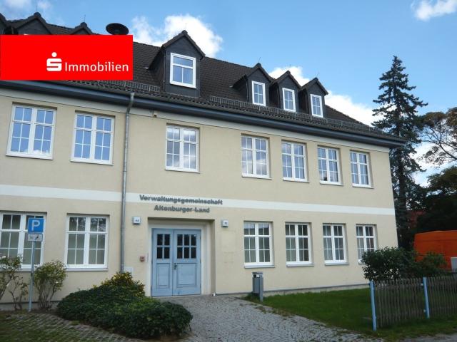 Mehrfamilienhaus kaufen in Mehna, Thüringen