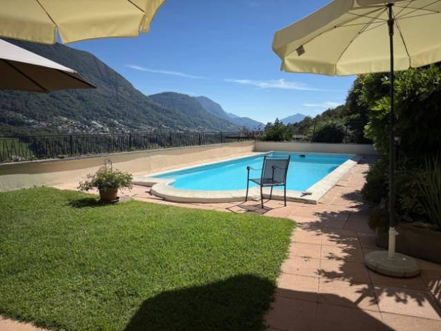 Einfamilienhaus kaufen in Cagiallo, Tessin