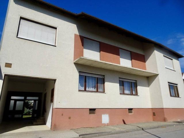Haus kaufen in Pürbach, Burgenland