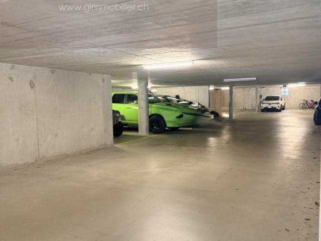 Garage kaufen in Collombey-Muraz, Wallis