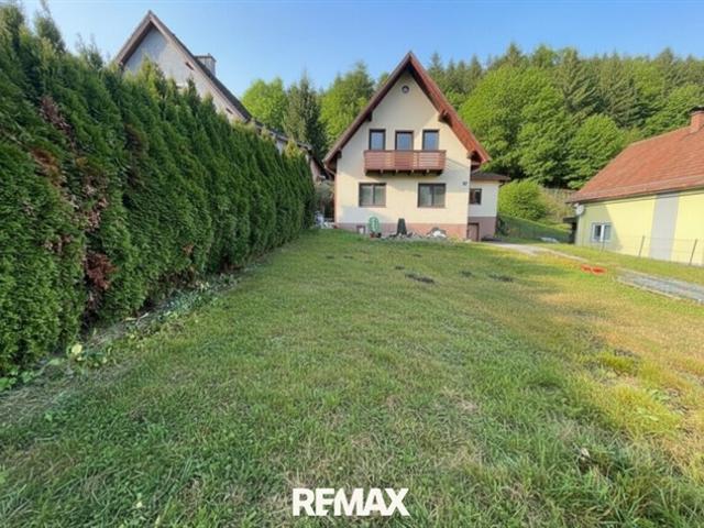 Einfamilienhaus kaufen in Aspangberg-St. Peter, Niederösterreich