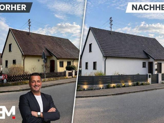 Haus kaufen in Dinkelscherben, Bayern