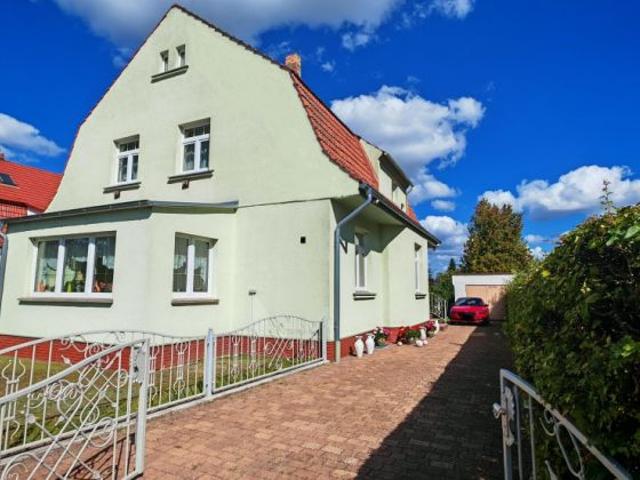 Haus kaufen in Angermünde, Brandenburg