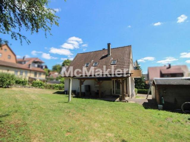 Haus kaufen in Rudersberg, Baden-Württemberg