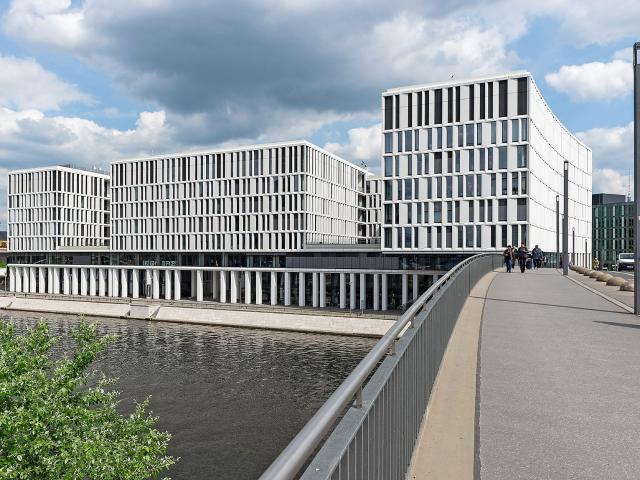 Büro mieten in Mitte, Berlin