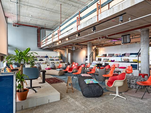 Büro mieten in Mitte, Berlin