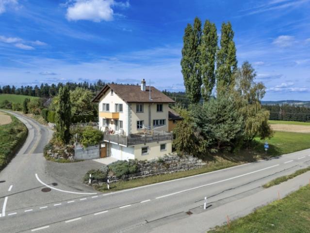 Einfamilienhaus kaufen in Huttwil, Bern