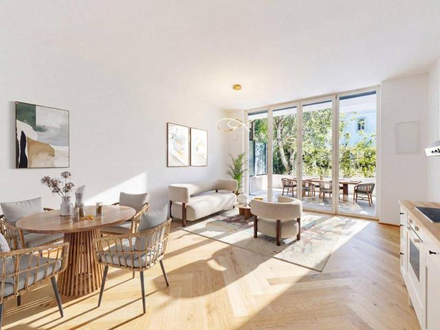 Apartment kaufen in KG Fünfhaus, Wien