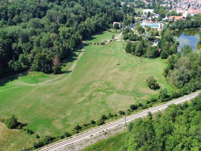 Erdgeschosswohnung kaufen in Mindelheim, Landkreis Unterallgäu