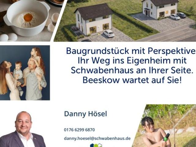 Erdgeschosswohnung kaufen in Beeskow, Brandenburg
