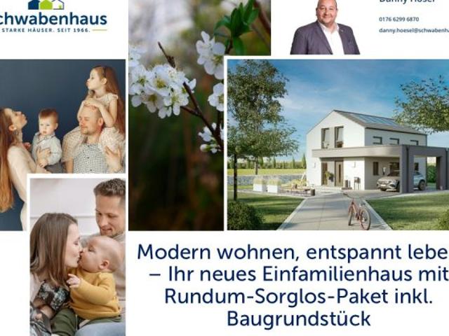 Haus kaufen in Leegebruch, Brandenburg