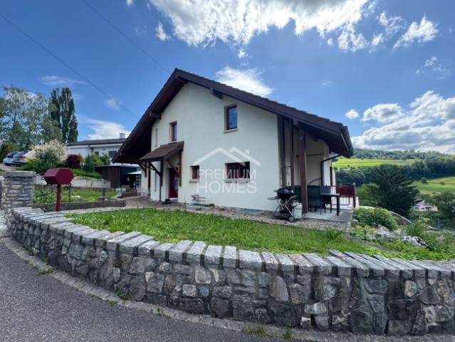 Einfamilienhaus kaufen in Läufelfingen, Bezirk Sissach